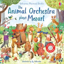 Taplin, S: Animal Orchestra Plays Mozart