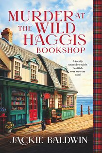 Murder at the Wild Haggis Bookshop
