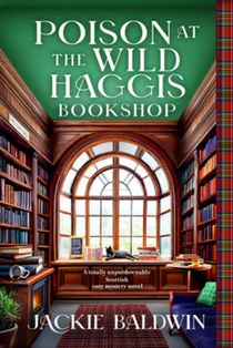 Poison at the Wild Haggis Bookshop