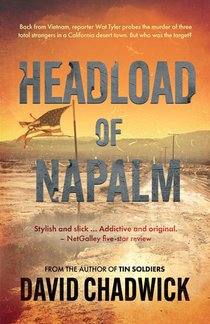 Headload of Napalm voorzijde