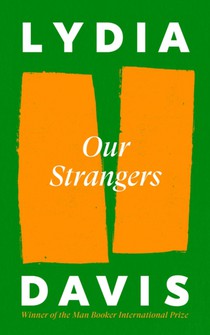 Our Strangers voorzijde