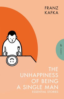 The Unhappiness of Being a Single Man voorzijde