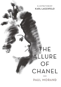 The Allure of Chanel (Illustrated) voorzijde