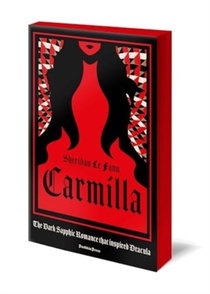 Carmilla voorzijde