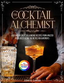 The Cocktail Alchemist