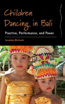 Children Dancing in Bali