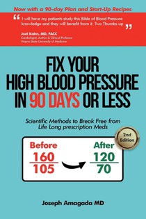 Fix Your High Blood Pressure in 90 Days or Less