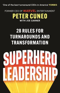 Superhero Leadership