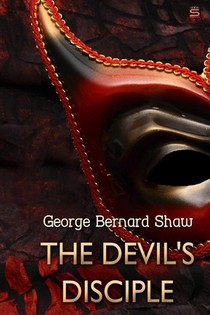 The Devil's Disciple, by George Bernard Shaw voorzijde