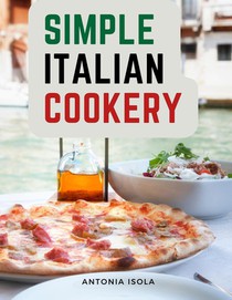 Simple Italian Cookery voorzijde