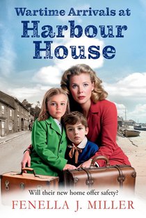 Wartime Arrivals at Harbour House