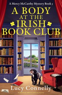 A Body at the Irish Book Club