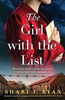 The Girl with the List: Absolutely emotional, gripping and heartbreaking World War Two fiction