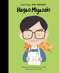 Hayao Miyazaki