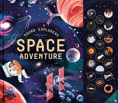 Claybourne, A: Sound Explorers: Space