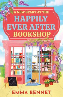 A New Start at the Happily Ever After Bookshop