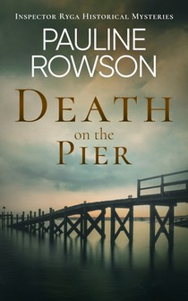 Death on the Pier: a captivating historical mystery
