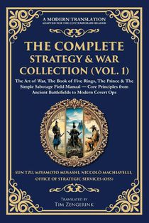 The Complete Strategy & War Collection (Vol. 1)