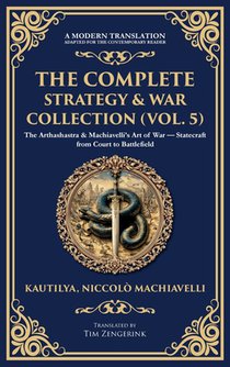 The Complete Strategy & War Collection (Vol. 5)
