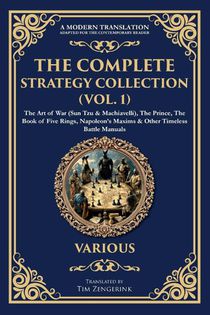 The Complete Strategy Collection (Vol. 1)