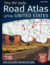 Owens, Z: RV-Safe Road Atlas of the United States
