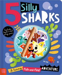 5 Silly Sharks