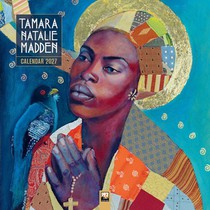 Tamara Natalie Madden Wall Calendar 2027 (Art Calendar)