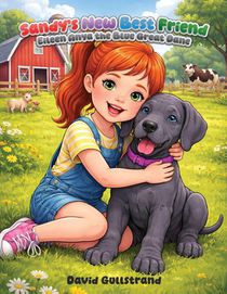 Sandy's New Best Friend