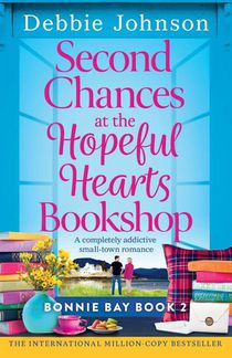 Second Chances at the Hopeful Hearts Bookshop