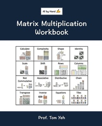 Matrix Multiplication Workbook