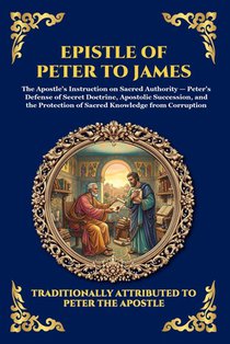 Epistle of Peter to James: The Lost Apostolic Letter - Early Christian Apocrypha, Hidden Teachings, and the Foundations of the Early Church (Large Pri