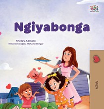 I am Thankful (Zulu Book for Kids)
