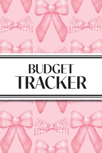 Budget Tracker (Pink Bows)