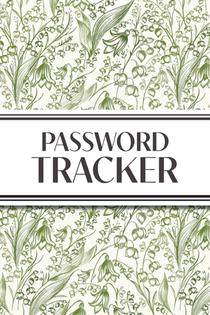 Password Tracker (Lily of the Valley)