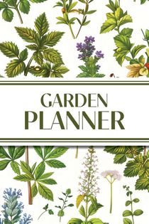 Garden Planner (Cottagecore Botanical Plants)