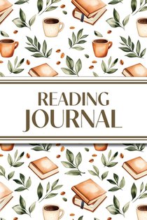 Reading Journal (Leaves, Coffee & Books)