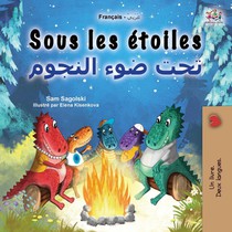 Sous les étoiles (Livre pour enfants bilingue français-arabe)