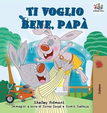 I Love My Dad (Italian children's book)