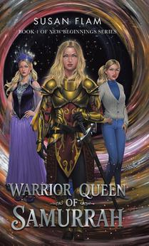 Warrior Queen of Samurrah