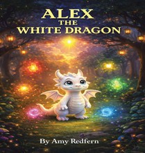 Alex the White Dragon