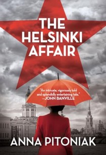 The Helsinki Affair : A Times Thriller of the Month voorzijde