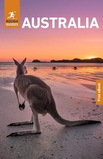 Rough Guides Australia: Travel Guide with eBook