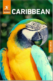 Rough Guides Caribbean: Travel Guide with eBook
