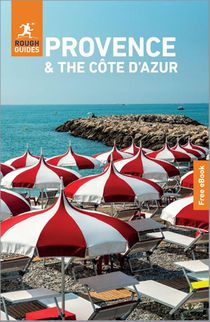Rough Guides Provence and the Cote d'Azur: Travel Guide with eBook