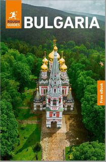 Rough Guides Bulgaria: Travel Guide with eBook