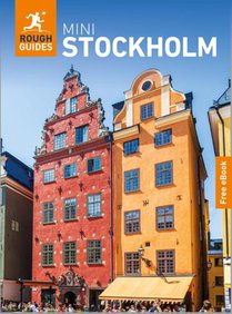 Rough Guides Mini Stockholm: Travel Guide with eBook