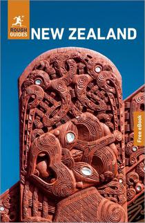 Rough Guides New Zealand: Travel Guide with eBook