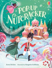 Pop-up Nutcracker