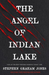 The Angel of Indian Lake voorzijde