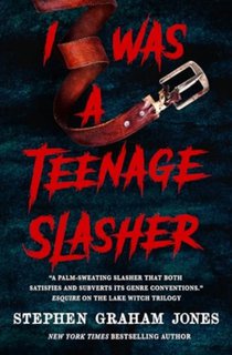 I Was a Teenage Slasher voorzijde